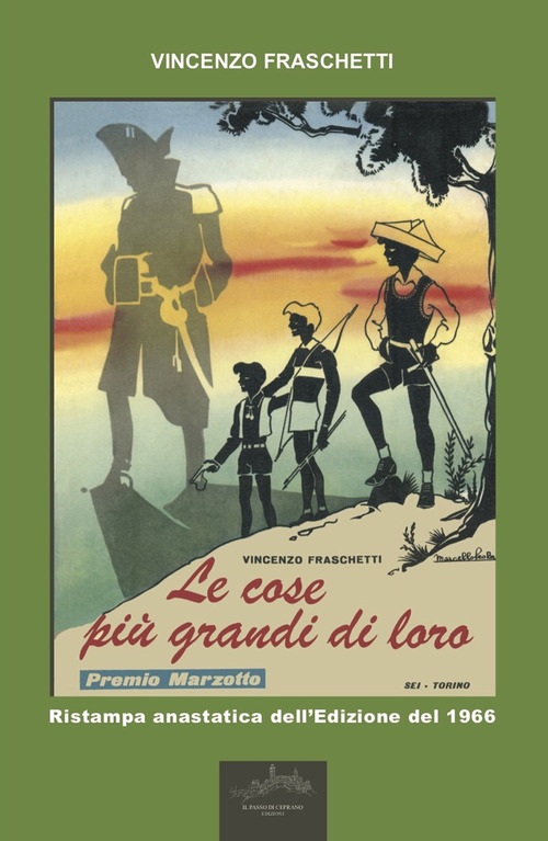 Le cose pi&ugrave; grandi di loro