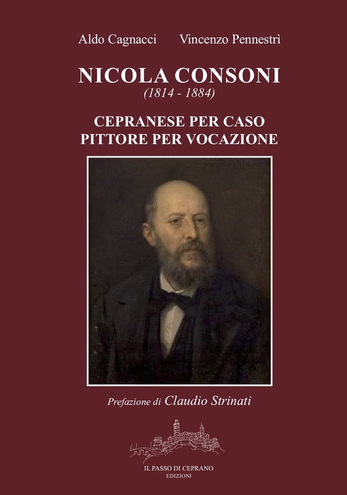 Nicola Consoni (1814-1884). Cepranese per caso, pittore per vocazione