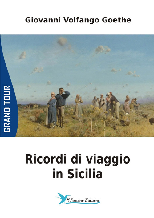 Ricordi di viaggio in Sicilia