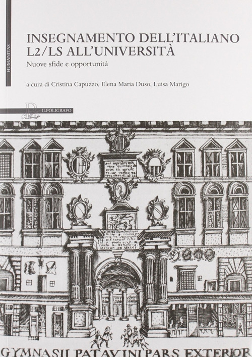 Insegnamento dell'italiano L2-LS all'universit&agrave;. Nuove sfide e opportunit&agrave;