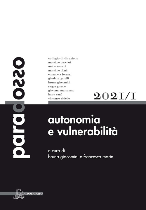Paradosso. Rivista di filosofia