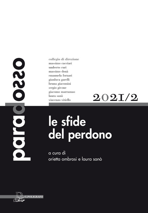 Paradosso. Rivista di filosofia