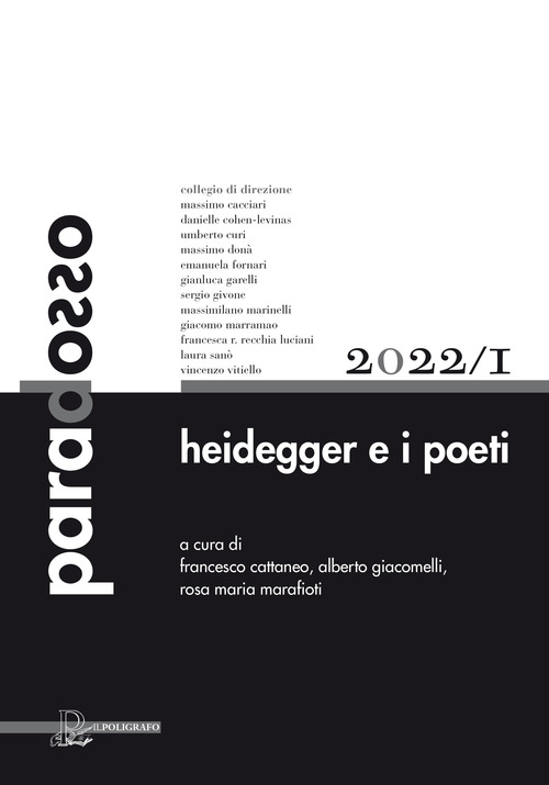 Paradosso. Rivista di filosofia