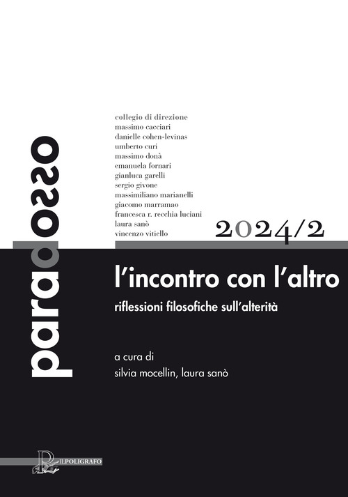 Paradosso. Rivista di filosofia