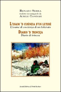 L'esaim 'd cusinzia d'un leter&eacute;. Testo italiano a fronte