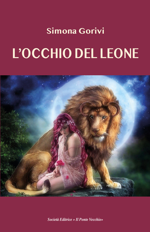 L'occhio del leone