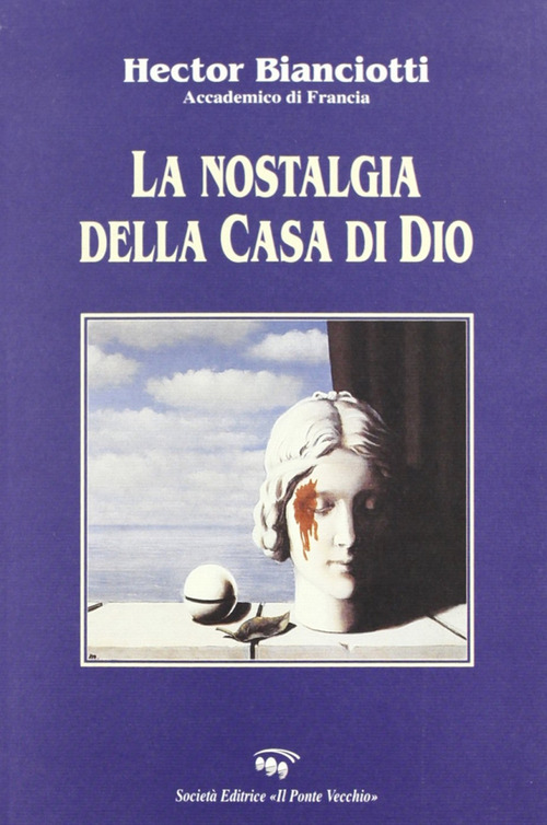Nostalgia della casa di Dio