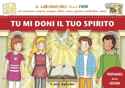 Tu mi doni il tuo spirito
