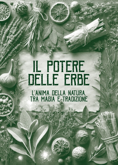 Il potere delle erbe. L'anima della natura. Tra magia e tradizione