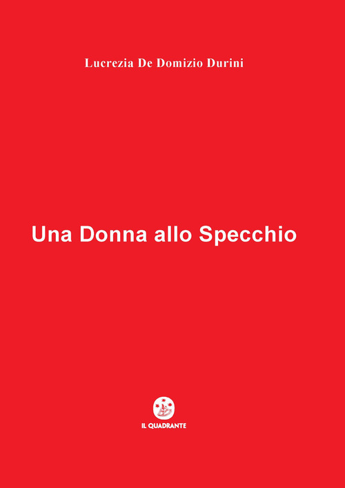 Una donna allo specchio