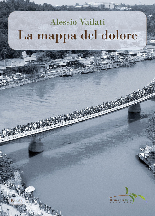 La mappa del dolore. Riflessioni in versi su trenta fotografie vincitrici del Premio Pulitzer