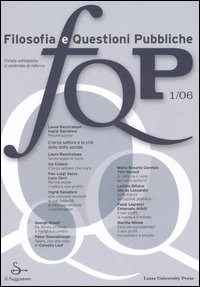 FQP. Filosofia e questioni pubbliche (2006)