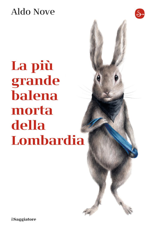 La pi&ugrave; grande balena morta della Lombardia