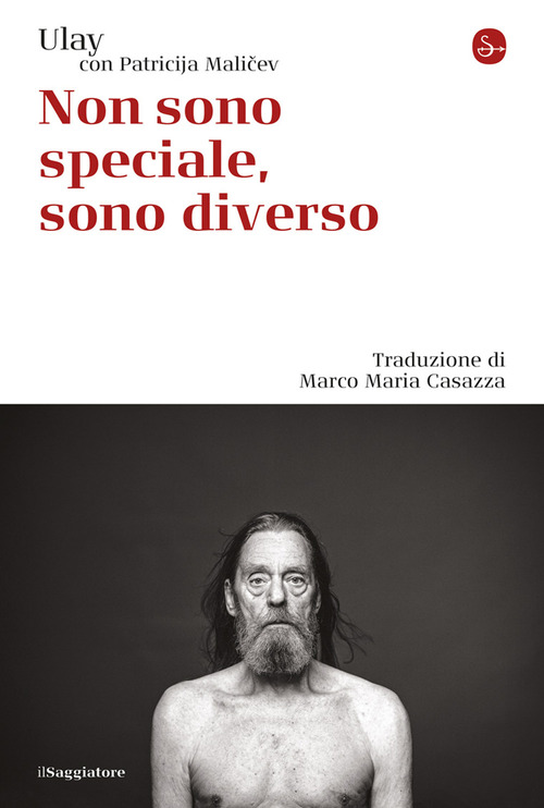 Non sono speciale, sono diverso