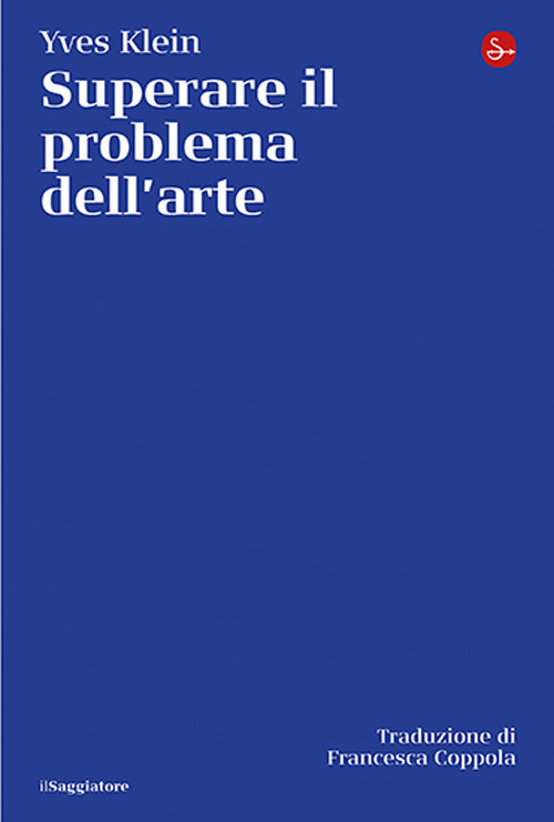 Superare il problema dell'arte