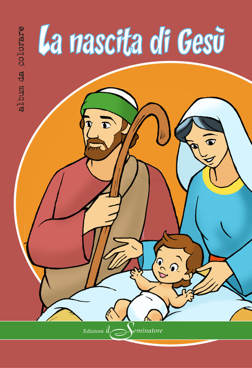 La nascita di Ges&ugrave;