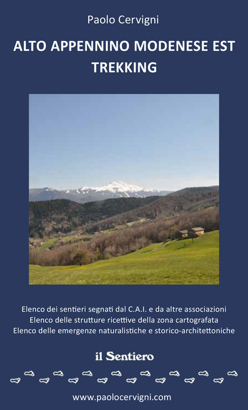 Alto Appennino Modenese Est Trekking