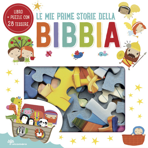 Le mie prime storie della bibbia