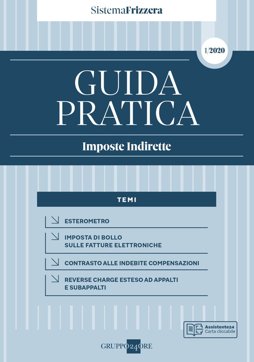 Guida pratica fiscale. Imposte indirette 2020