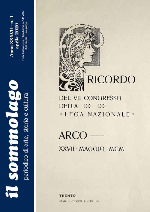 Il sommolago. Periodico di storia, arte e cultura