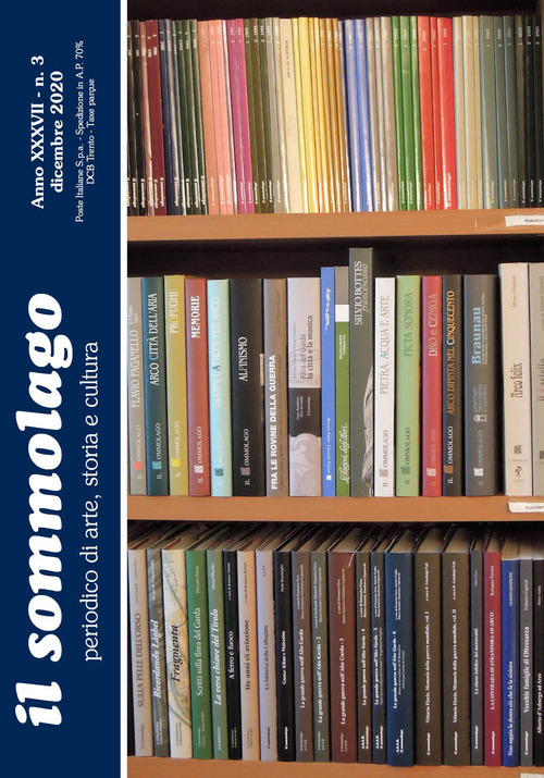 Il sommolago. Periodico di storia, arte e cultura