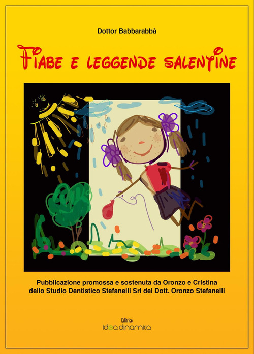 Fiabe e leggende salentine