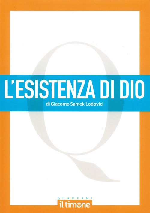 L'esistenza di Dio