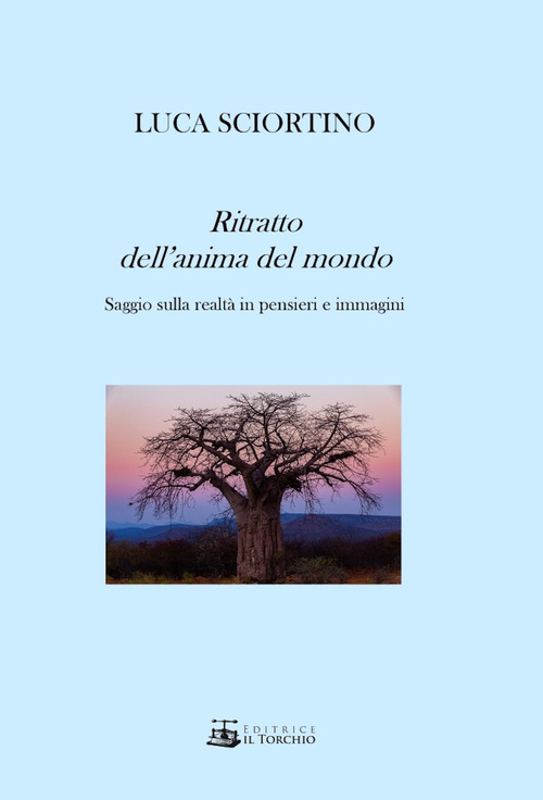 Ritratto dell'anima del mondo. Saggio sulla realtà in pensieri e immagini