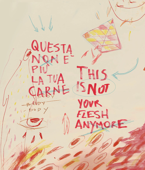 Prisma Art Prize. Questa non &egrave; pi&ugrave; la tua carne. Catalogo prima edizione. Ediz. italiana e inglese