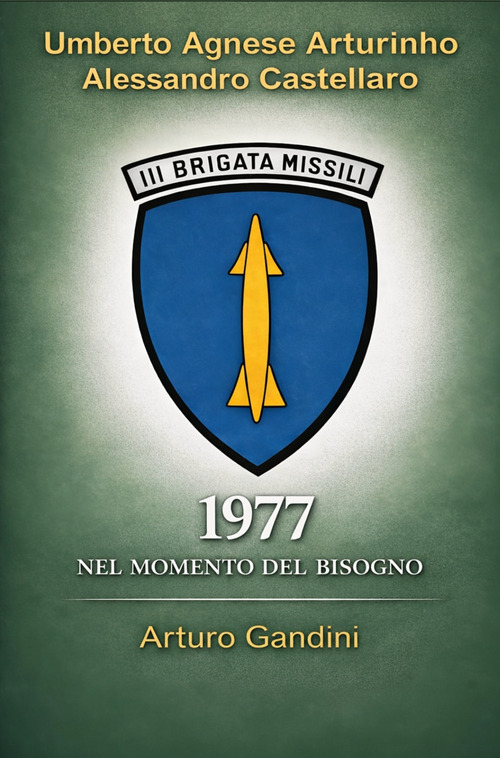 1977. Nel momento del bisogno