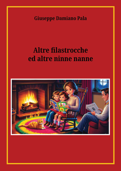 Altre filastrocche ed altre ninne nanne