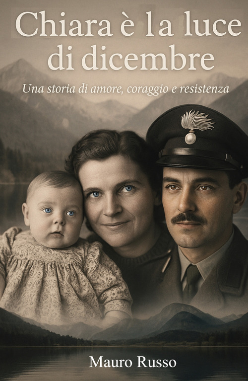 Chiara e la luce di dicembre. Una storia di amore, coraggio e resistenza