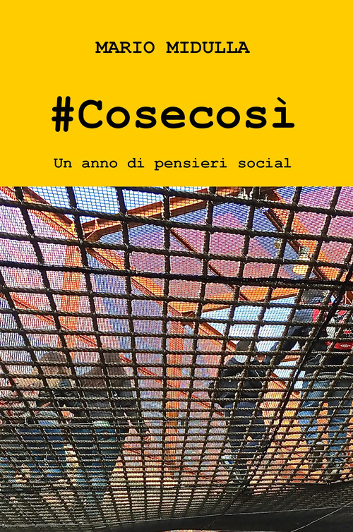 #Cosecos&igrave;. Un anno di pensieri social