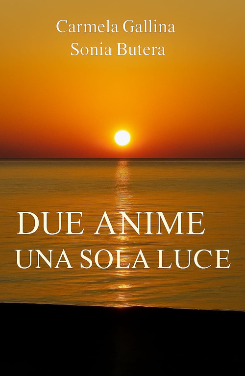 Due anime una sola luce