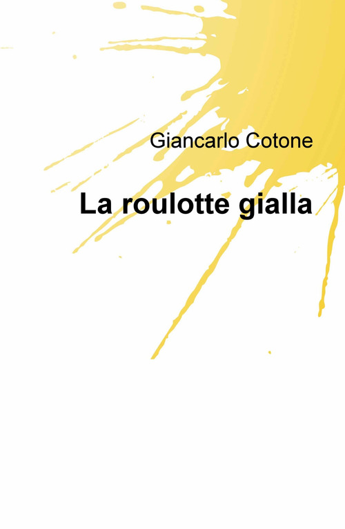 La roulotte gialla