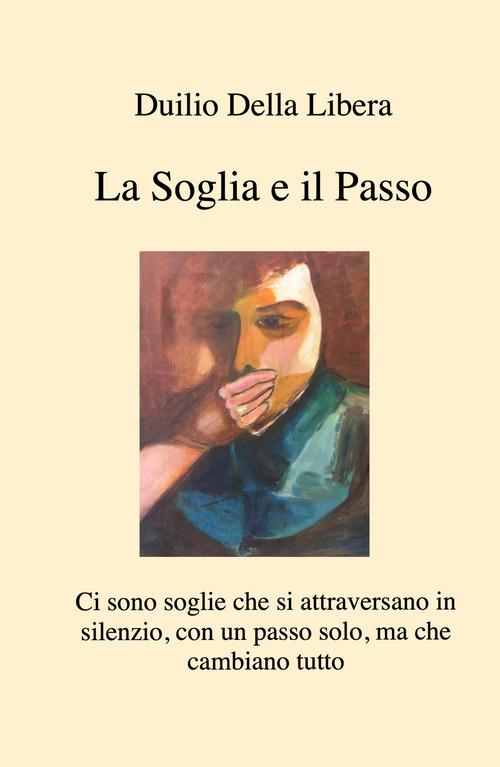 La soglia e il passo. Ci sono soglie che si attraversano in silenzio, con un passo solo, ma che cambiano tutto
