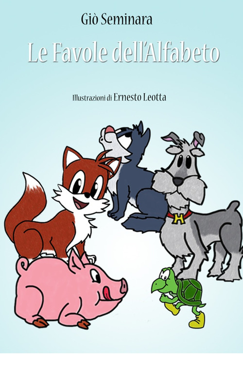 Le favole dell'alfabeto