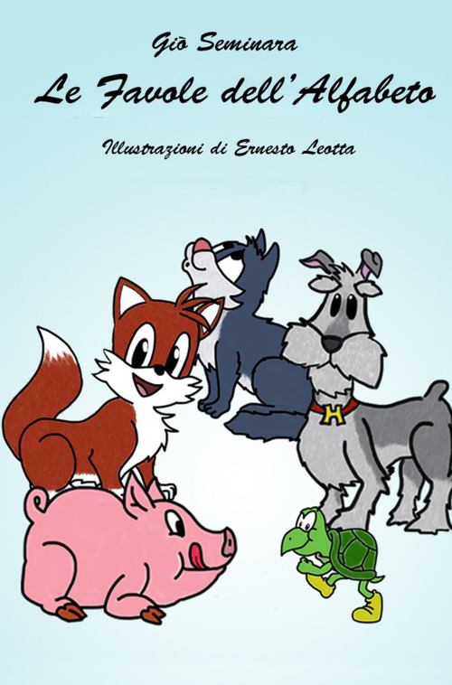Le favole dell'alfabeto