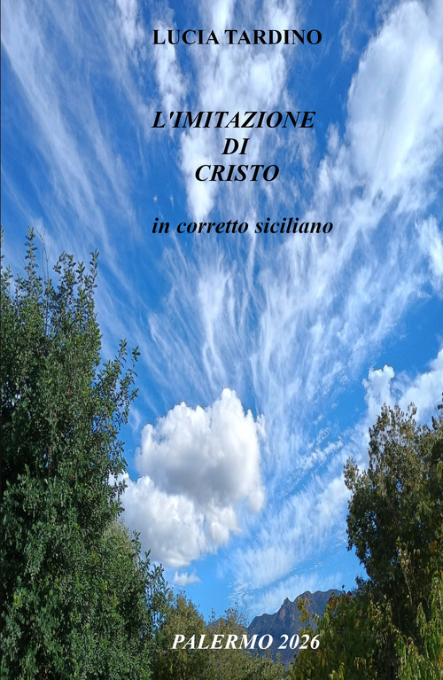 L'imitazione di Cristo in corretto siciliano