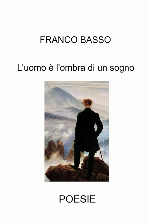 L'uomo &egrave; l'ombra di un sogno