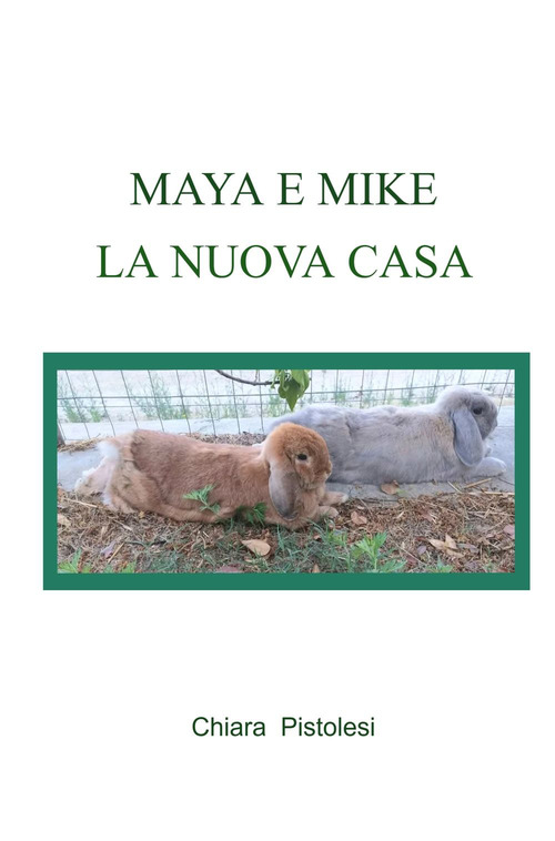 Maya e Mike. La nuova casa