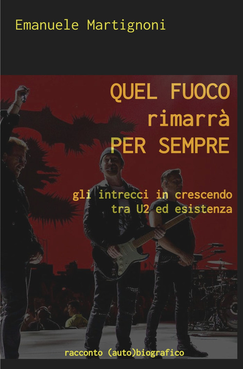 Quel fuoco rimarr&agrave; per sempre. Gli intrecci in crescendo tra U2 ed esistenza