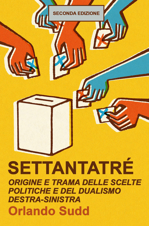 Settantatr&eacute;. Origine e trama delle scelte politiche e del dualismo destra-sinistra