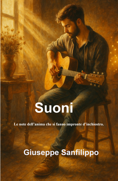 Suoni. Le note dell'anima che si fanno impronte d'inchiostro