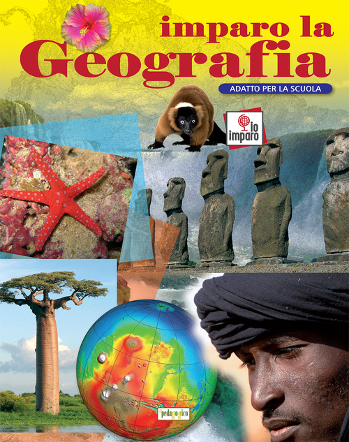 Imparo la geografia