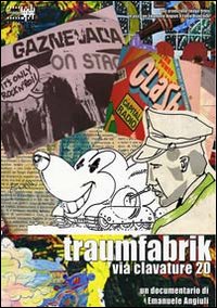 Traumfabrik. Via Clavature 20