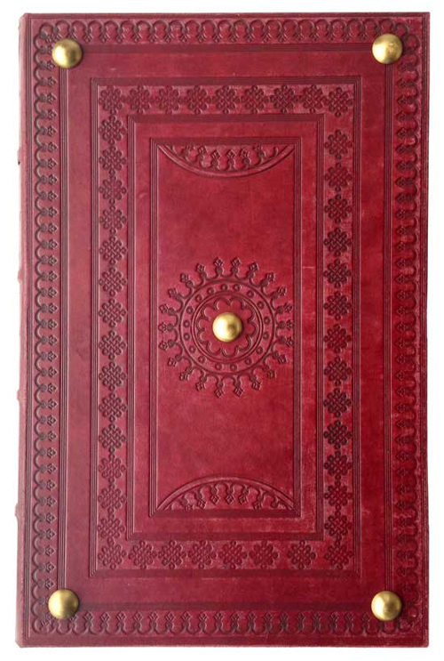 Divina Commedia Gradenighiana del manoscritto SC-MS. 1162