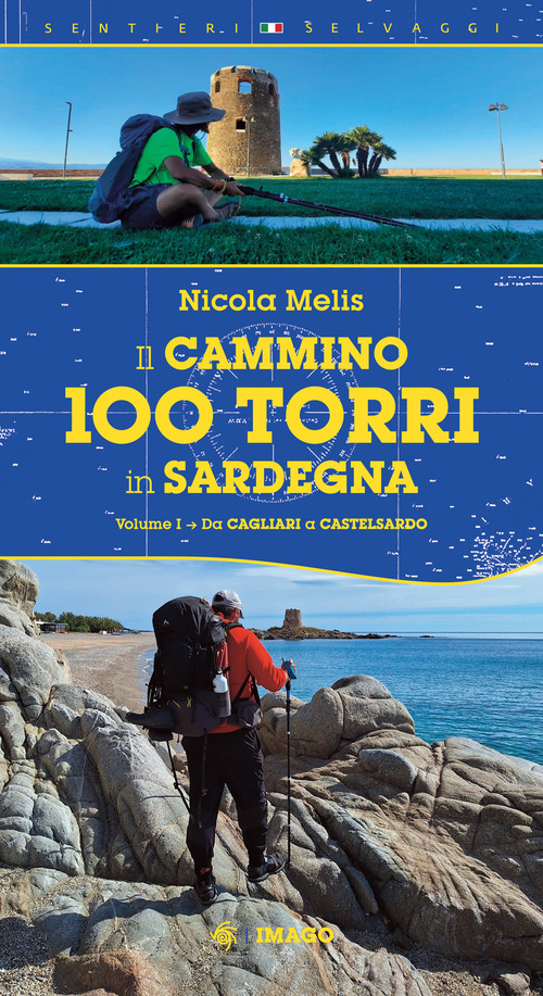 Il cammino 100 torri in Sardegna