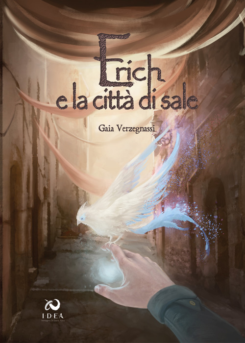 Erich e la città  di sale