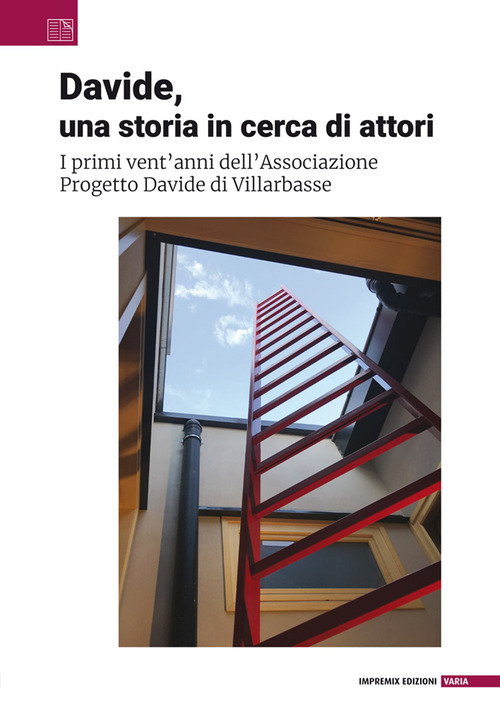 Davide, una storia in cerca di attori. I primi vent'anni dell'Associazione Progetto Davide